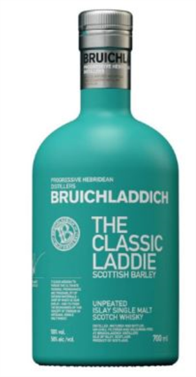 Image sur Bruichladdich Scottish Barley The Classic Laddie 50° 0.7L